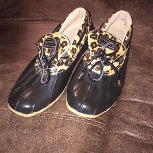 Sperry Top siders Women’s size 8
